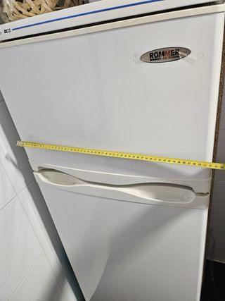 Nevera Rommer Clase A+