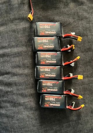 Dron SpeedyBee màster 3x