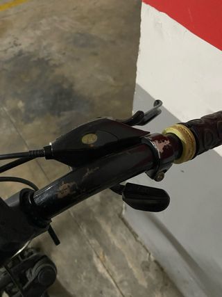 Bicicleta Schwinn Blanca