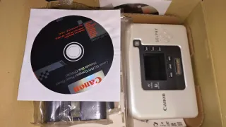 Regalo  Impresora foto, leer anuncio.