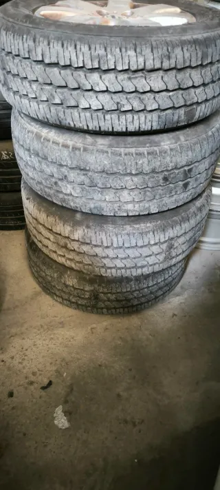 Llantas Multivan Volkswagen