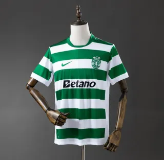 Camisola Nike Sporting CP Verde e Branca