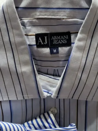 5 camisas de primeras marcas