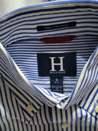 5 camisas de primeras marcas