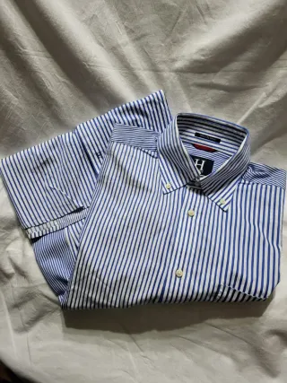 5 camisas de primeras marcas