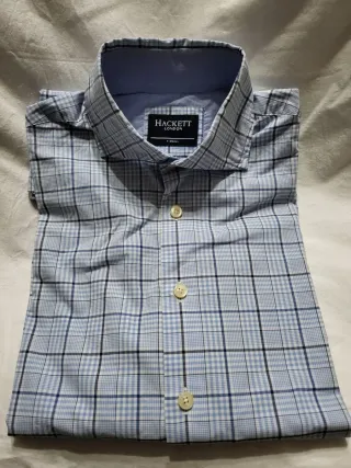 5 camisas de primeras marcas