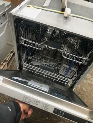 Lavavajillas Integrable Grundig GNV22620