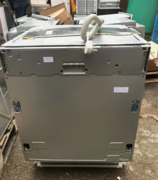 Lavavajillas Integrable Grundig GNV22620