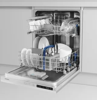 Lavavajillas Integrable Grundig GNV22620