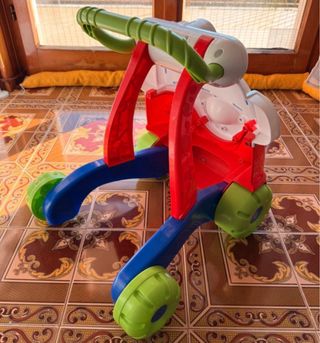 Girello Chicco Happy Hippy