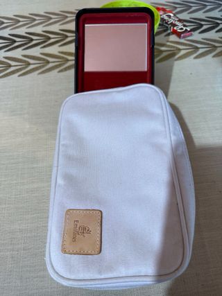Rasoio Elettrico Braun con Custodia