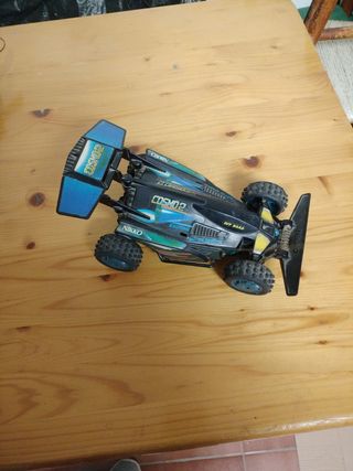 Coches teledirigidos vintage