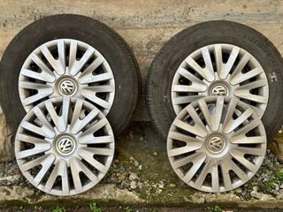 Tapacubos VW R15 (Set de 4)