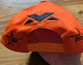 Gorra Verstappen Red Bull Racing 2023