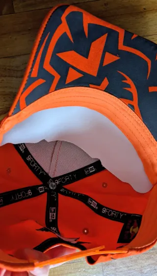 Gorra Verstappen Red Bull Racing 2023