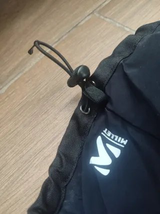 Polainas Millet Negras