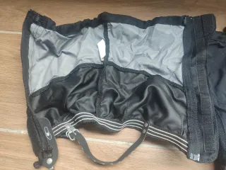 Polainas Millet Negras