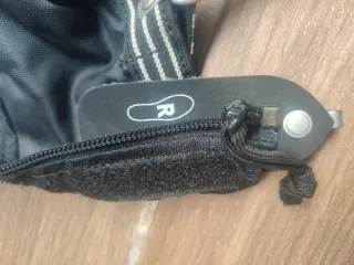 Polainas Millet Negras