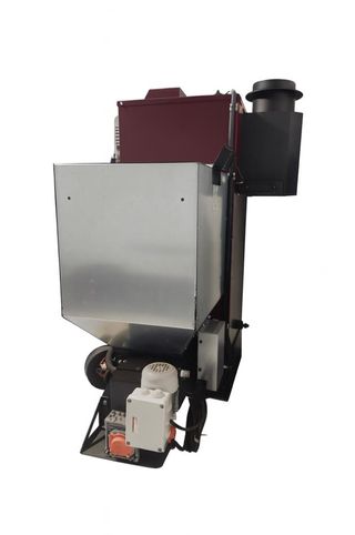Caldera BOILER 34 policombustible  VAL209001