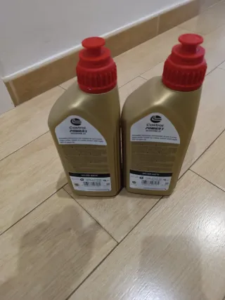 2l Aceite Castrol Power 1 Scooter 2T