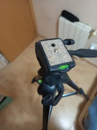 Trípode para cámara Tristar