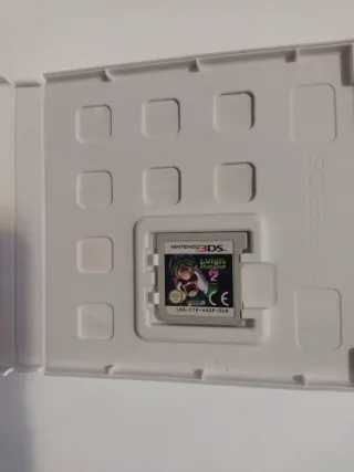 Luigi's Mansion 2 Nintendo 3DS