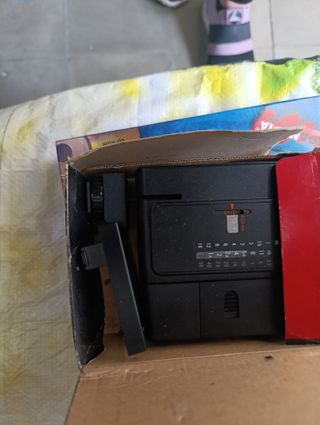 Flash Sunpak 124 per fotocamere vintage