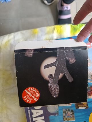 Flash Sunpak 124 per fotocamere vintage