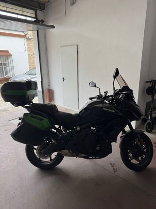 Kawasaki Versys 650 2017