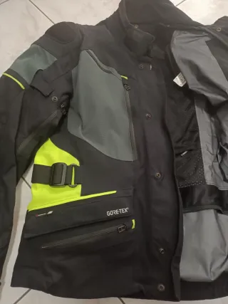 Giacca moto Dainese taglia 54