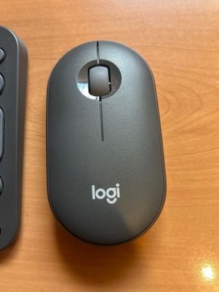 Teclado y Ratón Logitech Pebble 2