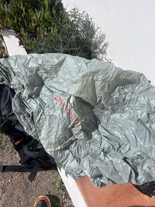 Mochila Forclaz 50L Quechua