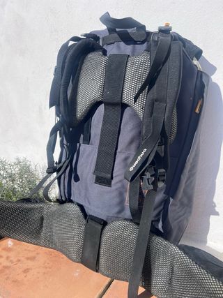 Mochila Forclaz 50L Quechua