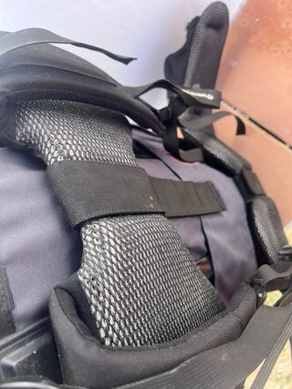 Mochila Forclaz 50L Quechua