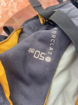 Mochila Forclaz 50L Quechua