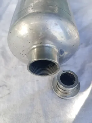 Escape Helicóptero Gasser Torpedo V2