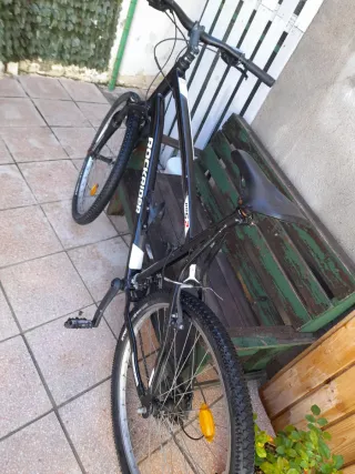 Bicicleta Rockrider RR 5.2