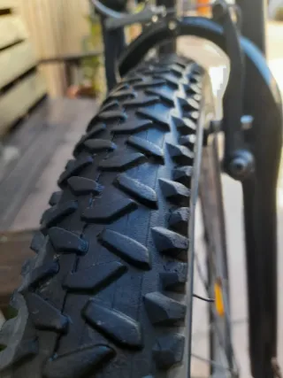 Bicicleta Rockrider RR 5.2