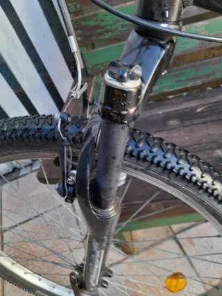 Bicicleta Rockrider RR 5.2