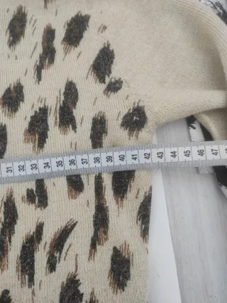 Cardigan Ralph Lauren Beige/Oro
