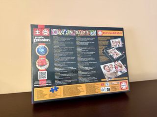 Puzzle Educa 1000 Piezas Campo Lavanda