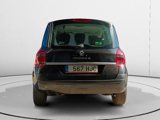 Renault Grand Modus Evolution
