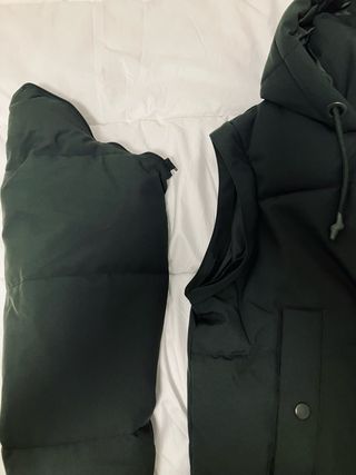 Abrigo largo acolchado Vero Moda