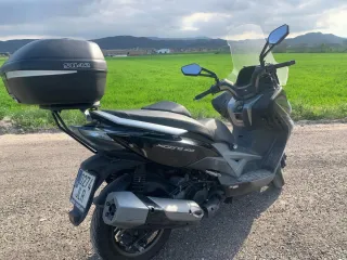 Kymco Xciting 400i ABS Maxiscooter