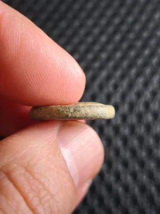 Moneda Romana Emperador Nerón