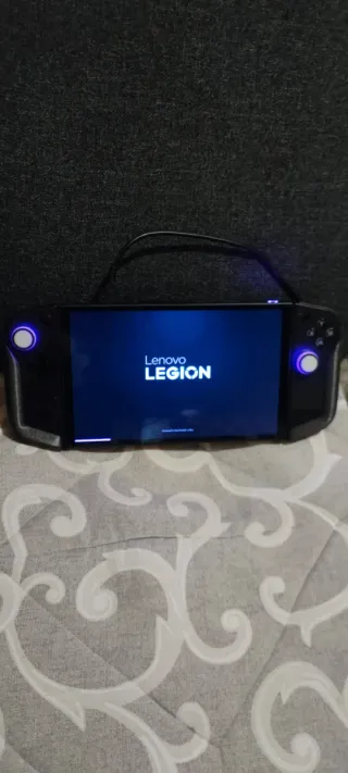 Lenovo Legion PC gaming+custodia