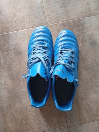 Scarpe da calcio Joma uomo blu