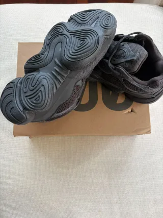 Adidas Yeezy 500 Gris