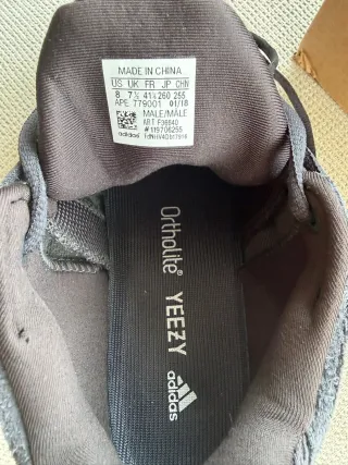 Adidas Yeezy 500 Gris