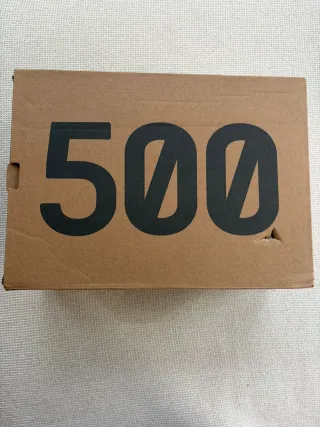 Adidas Yeezy 500 Gris